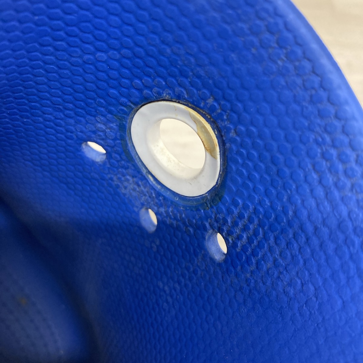 The