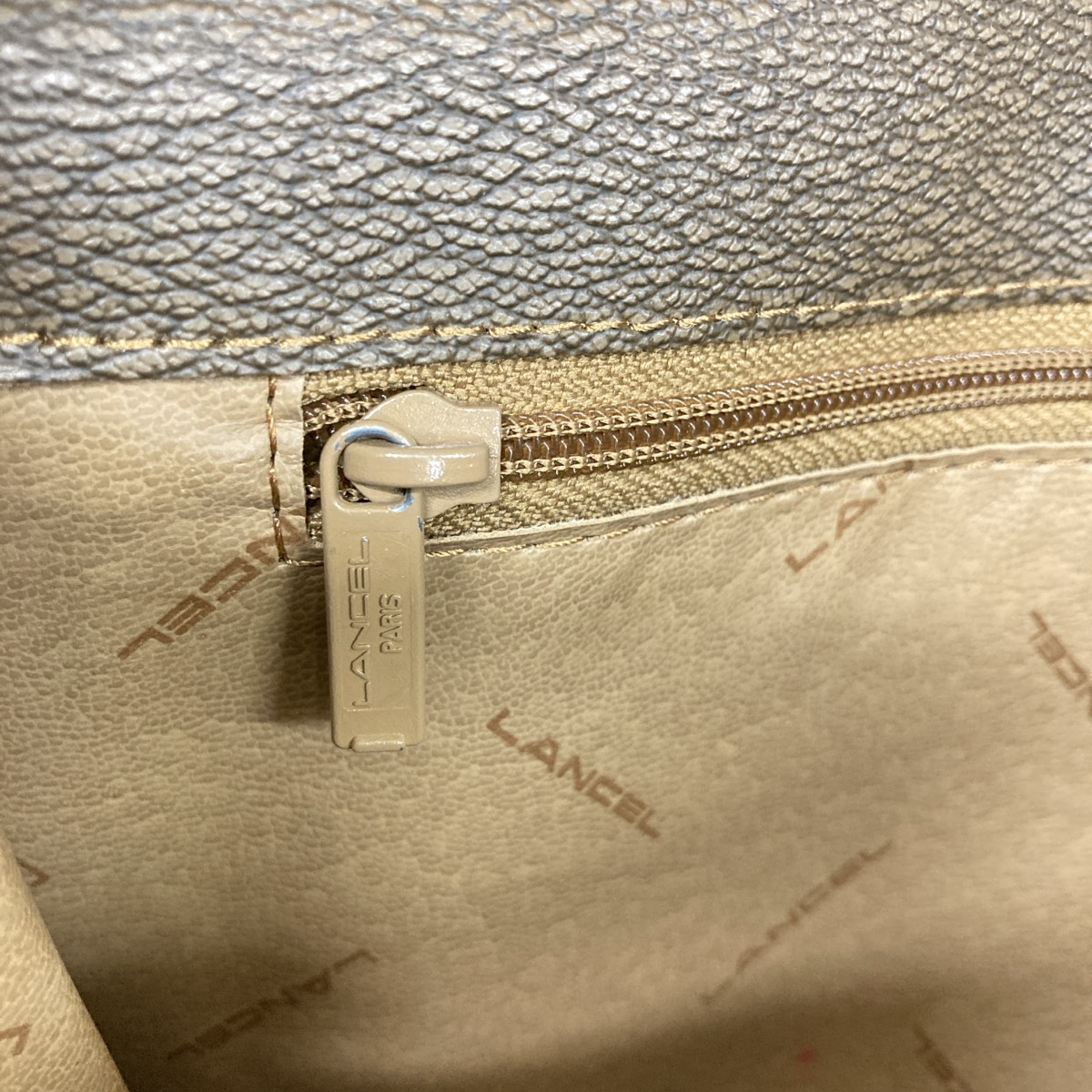 The